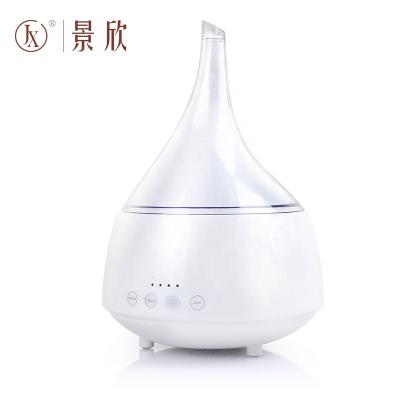 China New Drop Shape Household Touch Screen Ultrasonic Aroma Diffuser Air Cooler for sale