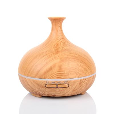 China Hotel Factory Directly Supply Portable Humidifier Ultrasonic Essential Oil Diffuser for sale