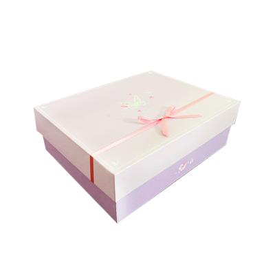 China Factory Custom Hot Item Handmade Paper Box China Protector Case Packaging Paper Surprise Gift Box Custom Gift Box for sale