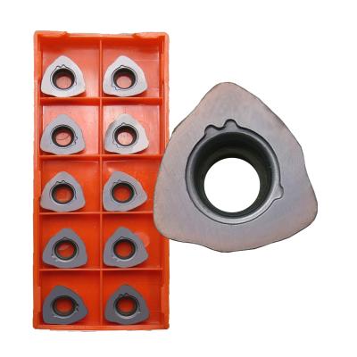 China High quality jdmw Insert JDMW120420FT VP Sunfom carbide mill cnc lathe machine face milling insert for face milling cutter for sale