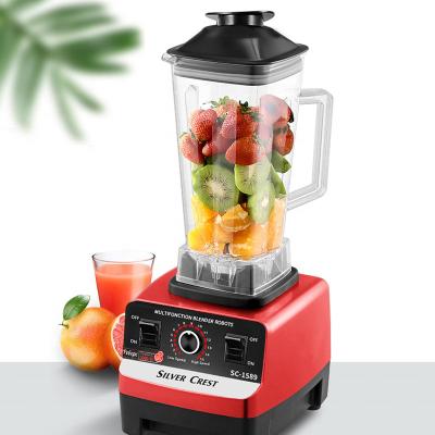 China Hot Selling Household Home Kitchen Professional Electric, Blender Fruit Blender Kitchen Juicer Machine for sale