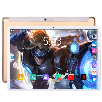 China Sunwinon F028-S10 Shockproof Tablet 10.1 Inch Android Dual Sim Tablet Phones Laptop Tablet for sale