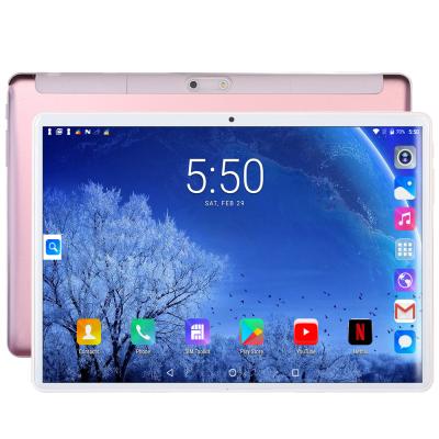 China Sunwinon F028-S10 10.1 Inch 64GB+4GB Shockproof Tablet Android Dual SIM Card Phone Call Tablet PC for sale