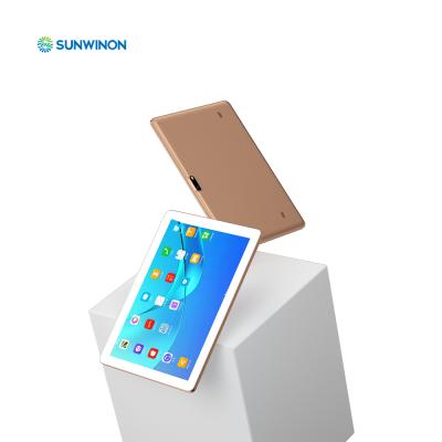 China Sunwinon Android F028-K107 32+4GB Shockproof Tablet PC Tablet GPS Phone Call Tablet for sale