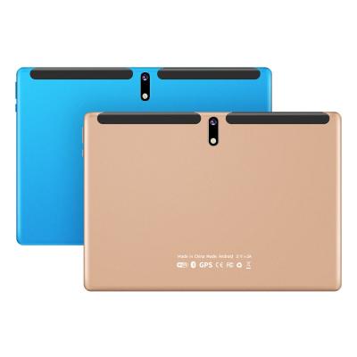 China Shockproof Tablet 10.1 Inch 4 Core 800*1280 IPS Android 8.1 Tablet PC Android 3/4gb RAM for sale