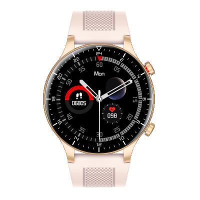 China New GPS Navigation Electronic Product Smart Watches Round Watches Popular Mens Womens Ny19 Sports Smart Watches Wholesale for sale