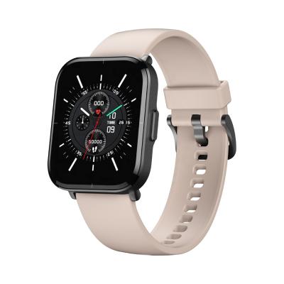 China 3G Wholesale Mibro Color Material Message Color Message Metal Mibro Reminder Smart Watch 2021 for sale