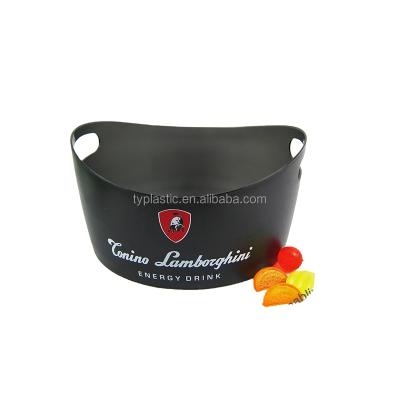 China Popular 7L Stocked AS Ice Bottle Cooler Bucket for sale