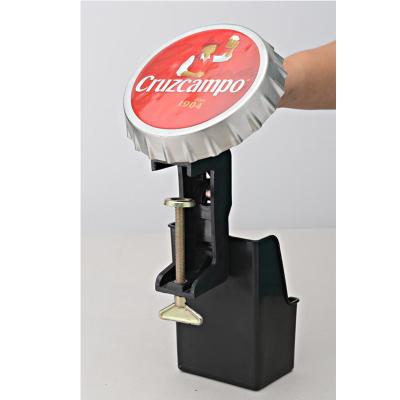 China ABS Bar Stocked Plastic Bottle Opener For Beer for sale