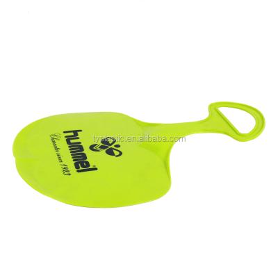 China Outdoor Snow Toys Promotion Winter Children Plastic Snow Sled For Promotion for sale