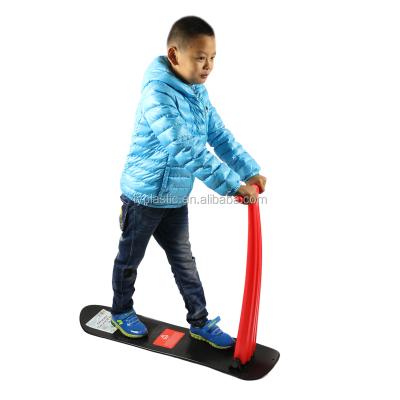 China 2017 Hot Selling Version Product Kids Snow Scooter Snowboard Kick-Scooter Sled SKI version for sale