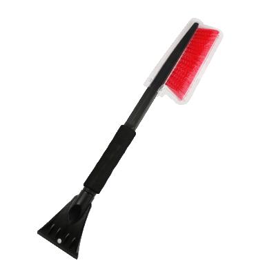 China Heavy Duty ABS 62cm Snow Brush Shovel For Car for sale