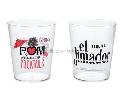 China Custom Viable Bar Shot Glass For Beer Promotional Gifts for sale