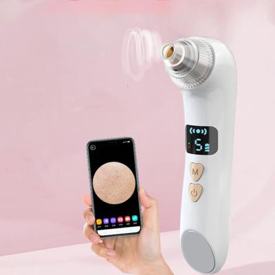 China Wholesale Home Use Waterproof Acne Treatment Tool With Vacuum Suction For Women Mini Blackhead Removal Nose Pore Strip for sale