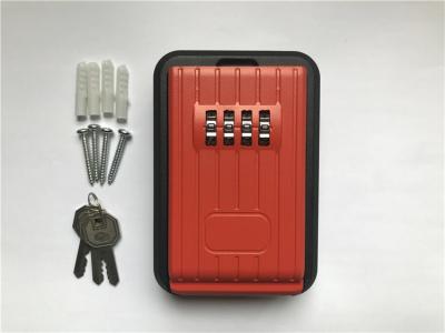 China Combination House Residential Security Key Lock Box Heavy Duty Reinforced for sale