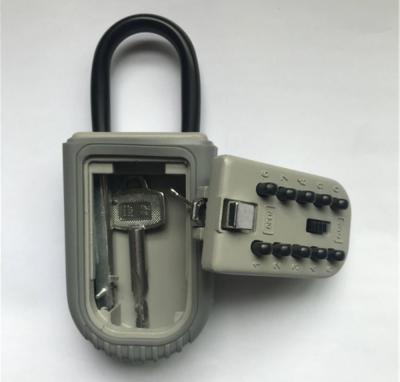 China Real Estate Portable Key Lock Box For Indoor / Outdoor Ks - 002 for sale