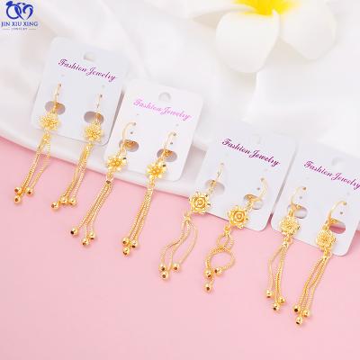 China JXX JEH-S34 high quality modern design and new arrival jewelry dangle earrings, earring charms for sale