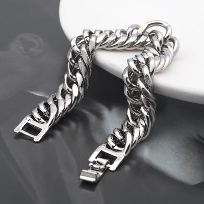 China JXX CLASSIQUE BSL-49 Sterling Silver Gold Plated Bracelets + Fashionable Sterling Silver Gold Plated Chain for sale