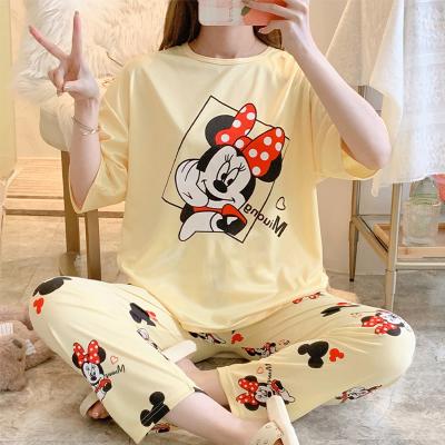 China High Quality Private Label Sleepwear New Arrival Ankara Print Women QUICK DRY Elastic Pajamas Pajamas for sale