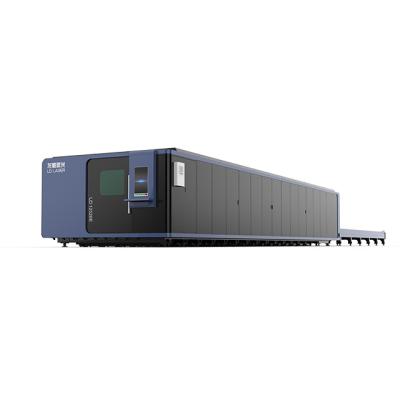 China SERVOMOTOR fiber laser cutting machine for sheet for sale