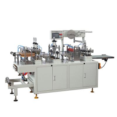 China Plastic Products Packing SINI HLD-420W Premium Gold Supplier Thermoforming Plastic Cup Making Machinery for sale