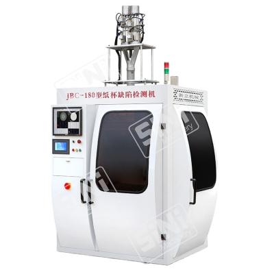 China Factory SINI JBC-200 Paper Cup Making Detection Teating Testing Machine for sale