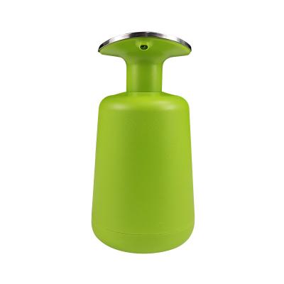 China Foam Plastic Soap Dispenser Foma Soap Dispenser Bathroom Kitchen Lotion Shampoo Soap Dispenser Storage Bottle for sale