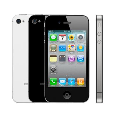 China Haoditech Mobile Phone Original Second Hand Used For Apple iPhone 4 For iPhone 4 for sale