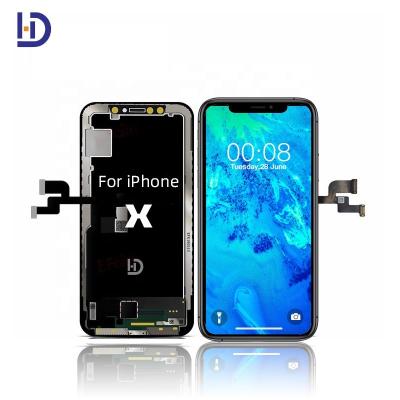 China Haoditecch Mobile Phone TFT LCD Screen for iPhone X for iPhone X for sale