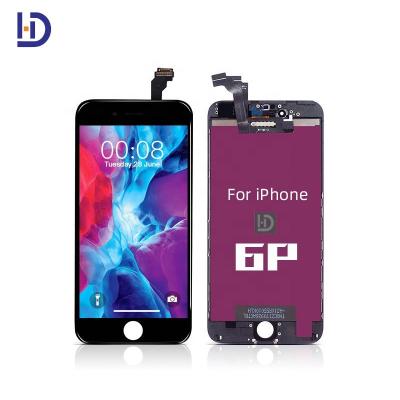 China Haoditech Factory Wholesaler LCD Screen Display For iPhone 6 Plus For iPhone 6 Plus for sale