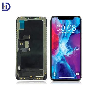 China Haoditech Factory Wholesaler LCD Screen Display For iPhone XS Max For iPhone XS Max for sale