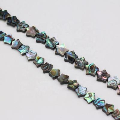 China Jewelry Using Natural Star Abalone Shell Beads Fashion Shell Jewelry DIY Pendant Jewelry Accessories for sale