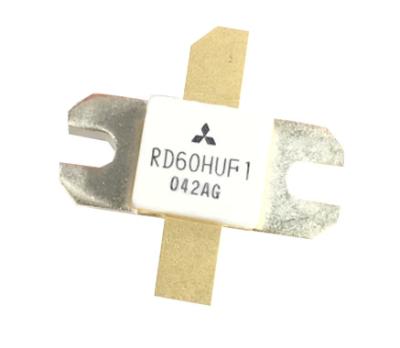 China Electronic Products RD60HUF1 RD60HUF1C RD60HUF RD60 520MHz 60W Silicon RF MOSFET Transistor Electronic Power Transistor for sale