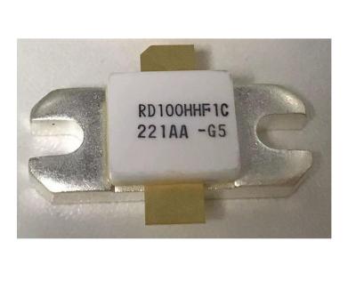 China Ceramic Products RD100HHF1C RD100HHF RD100HHF1 30MHz 100W 12.5V Silicon RF Transistor Electronic Power Transistor for sale