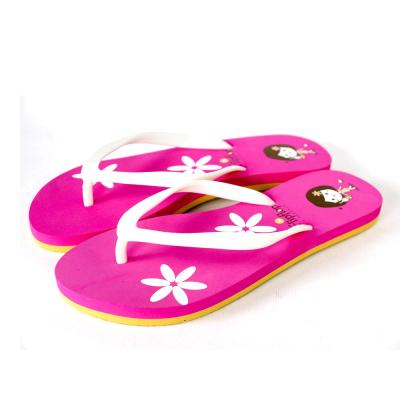 China New Summer Trend Fashion Beach Simple Modern Custom Made High Quality Leisure Flat Women Flip Sandals Wholesale for sale