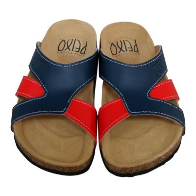 China High Quality Kids Non-slip Casual Sneakers Summer PU Waterproof Customized Flat Sandals for sale