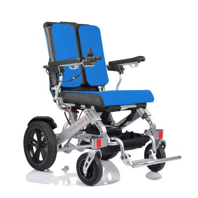 China Alluminum Alloy Manufactuers electric scooter motor driven wheelchairs baichen medical electric wheelchair for sale