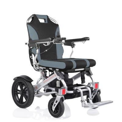 China Lightweight Alluminum Alloy Wheelchair 24v Joystick Joystick Controller For Power Electric Wheelchair for sale