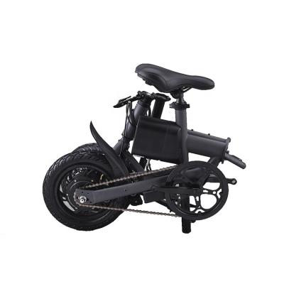 China 2021 new design unisex motor 36V 250W 12 inch mini 35 kilometer e-bike bicycle electric bikes for men for sale