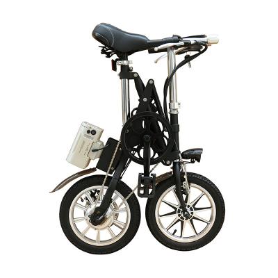 China Good price factory ebike cheap electric bicycle folding assist unisex electric bicycle 14 inch for sale