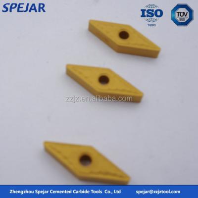 China CNC Turning Machine VNMG Scrap Cutting Tools CNC Triangle Tungsten Cemented Carbide Inserts for sale