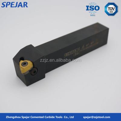 China SWR2020k16 External Turning Tool CNC Turn Internal and External Threading Carbide Tool sant for sale