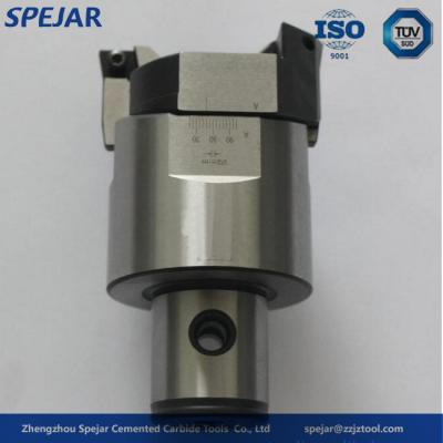 China For process boring adjustable probing head for milling machines for sale