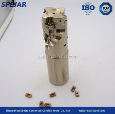 China High Quality Chamfer CNC Corn Teeth Milling Face Milling/End Milling Cutter For Milling Cutting for sale