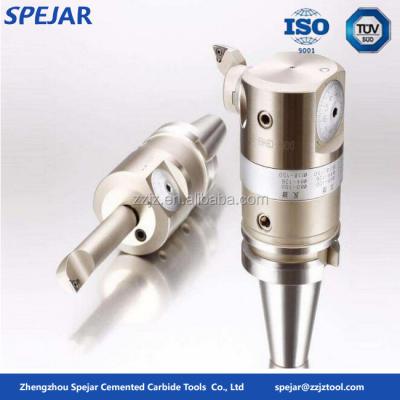 China For Universal Boring / Milling Tool Head Taper Boring Lathe Boring Bar Installation for sale