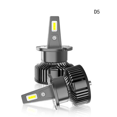 China Newly Developed Style H1 H4 H7 H8 9005 9006 9012 LED Headlight Bulb Upgrade Led Chips From China 155 for sale