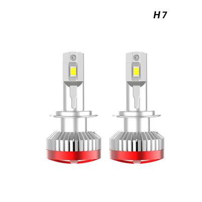 China car led 2021 auto light hid led headlights bulbs V19 car led headlight 110w h1 h3 h7 h8 h9 h11 9005 9006 universal h13 h4 bulbs for sale