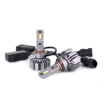 China New Arrival Auto Headlight Lighting System Lamp H1 H4 H7 Auto 360 Car Led Headlight Bulbs for sale