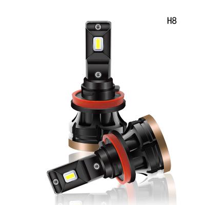 China Truck headlight design factory new h13 h1 h7 9005 9006 auto car led light truck bulb h4 led headlight for sale