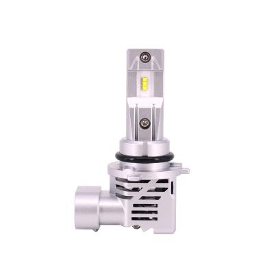 China Professional auto headlight factory car LED light 9005 warm white LED headlight led light h4 for cars for sale